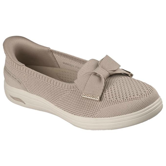 スケッチャーズ(SKECHERS) スニーカー レディース 25FA Aフィット インスパイア 138606-TPE run SKECHERS（スケッチャーズ） スニーカー レディース 25FA Aフィット