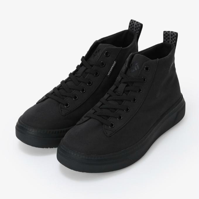 コロンビア スニーカー レディース マイレージレイン ツー ミッド ウォータープルーフ YL3317-011 【国内正規品】 run Columbia（コロンビア） スニーカー レディース マイレージレイン ツー