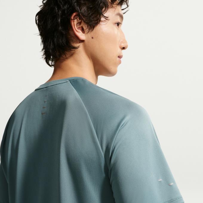 NIKE（ナイキ） ランニングウェア Tシャツ 半袖 メンズ DFADV