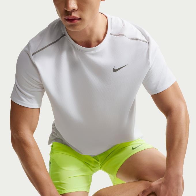 NIKE（ナイキ） ランニングウェア Tシャツ 半袖 メンズ DF UV マイラー