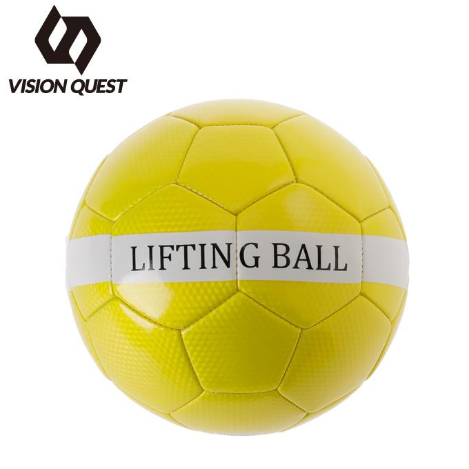 訳あり商品 ビジョンクエスト Vision Quest サッカー トレーニングボール リフティングボール初級 Vqg02 Sc