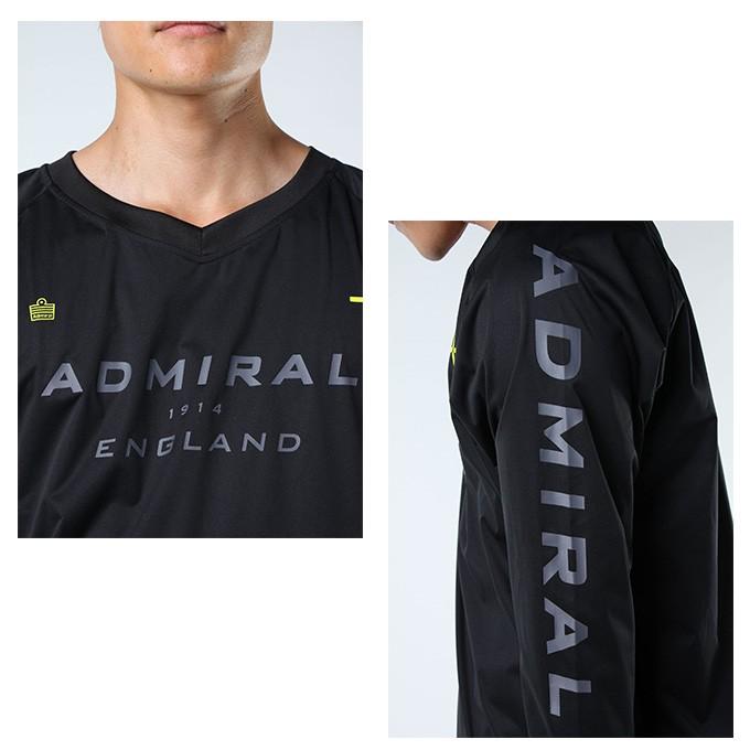 Admiral（アドミラル） サッカーウェア ウインドブレーカージャケット