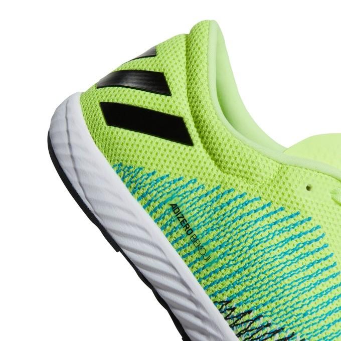 アディダス ADIDAS ランニングシューズ メンズ アディゼロ ベコジ B96320 sc｜himarayasc｜06