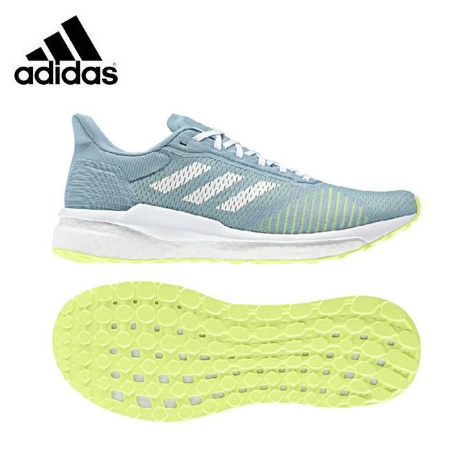 アディダス ADIDAS ランニングシューズ レディース ソーラードライブ ST D97452 sc｜himarayasc