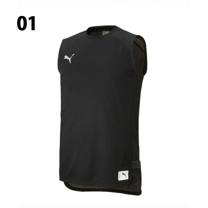 鹿児島ユナイテッドFC Puma ノースリーブシャツ L 鹿児島ユナイテッドFC Puma ノースリーブシャツ L