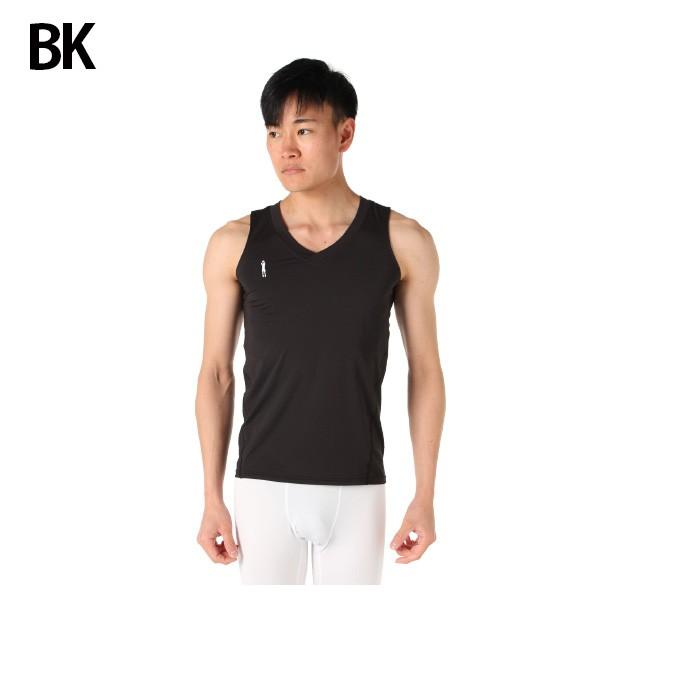 バーゲンで アンダーウェア ノースリーブ メンズ ストレッチvネックインナーシャツ Tpi01 スリーポイント Threepoint メール便可 Sc Supplystudies Com