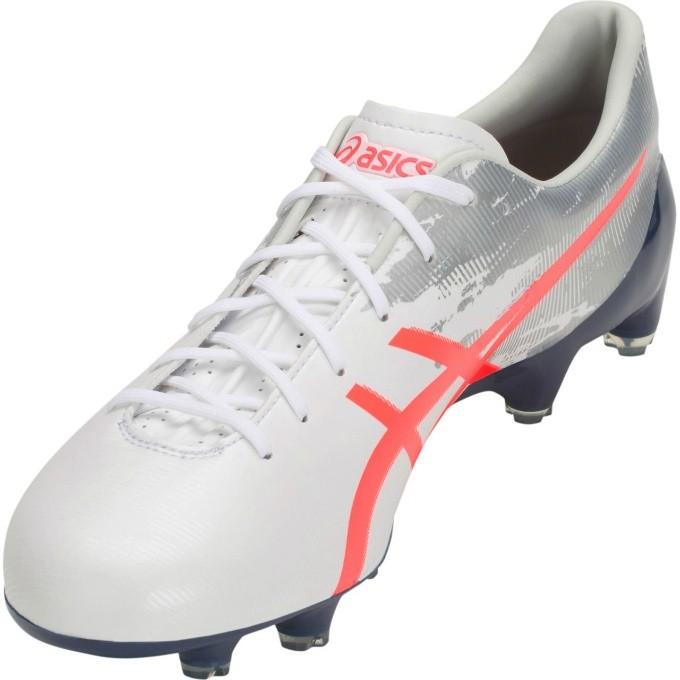 アシックス サッカースパイク メンズ DS LIGHT X-FLY 3 SL ディーエス ライト エックス フライ TSI749 113 asics sc｜himarayasc