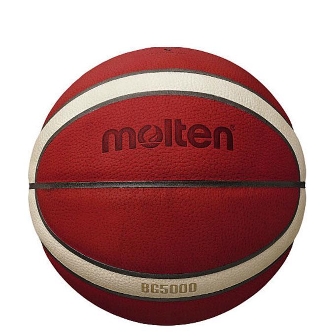 molten（モルテン） バスケットボール 7号球 検定球 BG5000 B7G5000