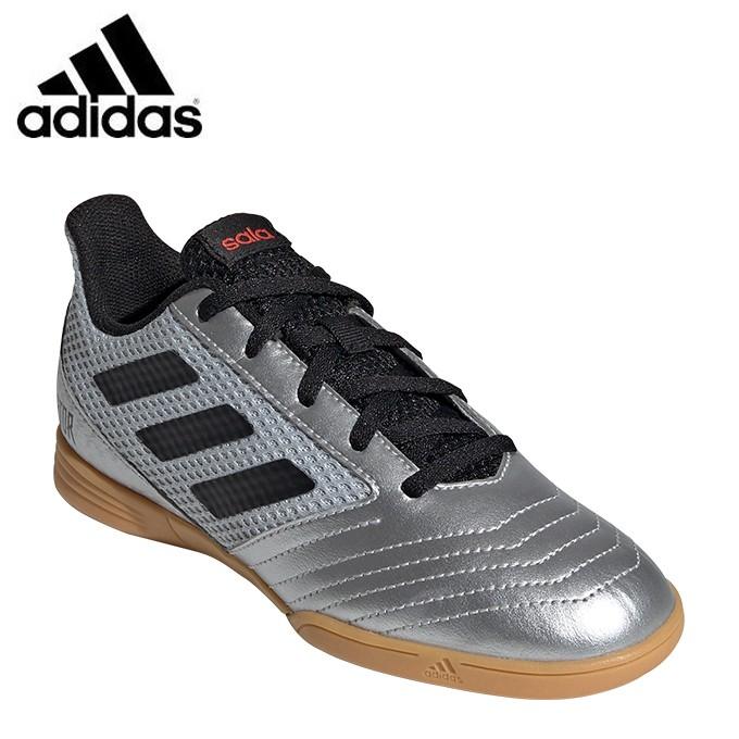 アディダス フットサルシューズ インドア ジュニア レディース プレデター 19 4 サラ Predator 19 4 Sala Boots G25829 Dqv17 Adidas Sc 0000000868104 ヒマラヤサッカーフットサル専門店 通販 Yahoo ショッピング