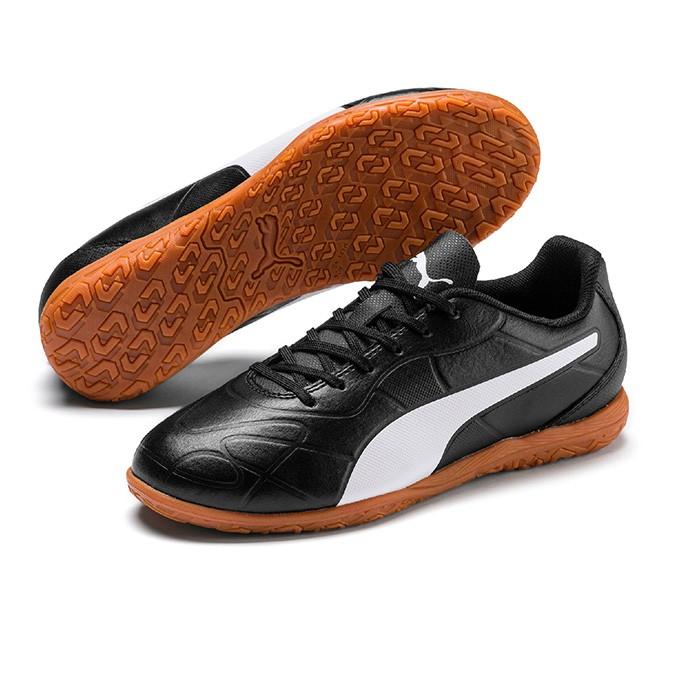 専用⑭ PUMA（プーマ） フットサルシューズ インドア ジュニア モナーク IT