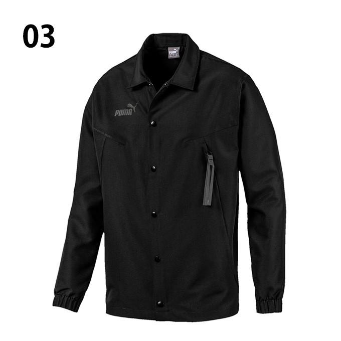 PUMA（プーマ） コーチジャケット メンズ NXTコーチJK 656673 PUMA sc