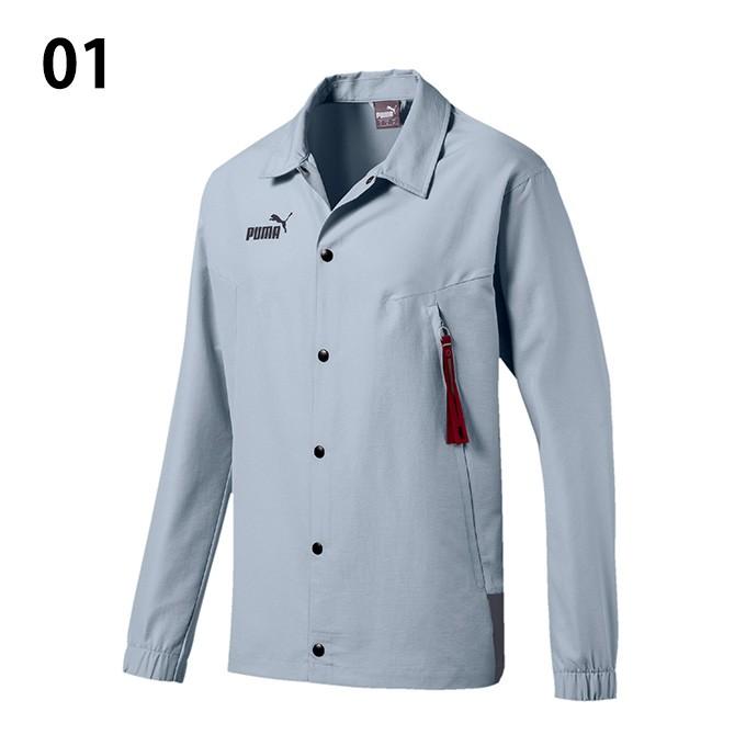PUMA（プーマ） コーチジャケット メンズ NXTコーチJK 656673 PUMA sc
