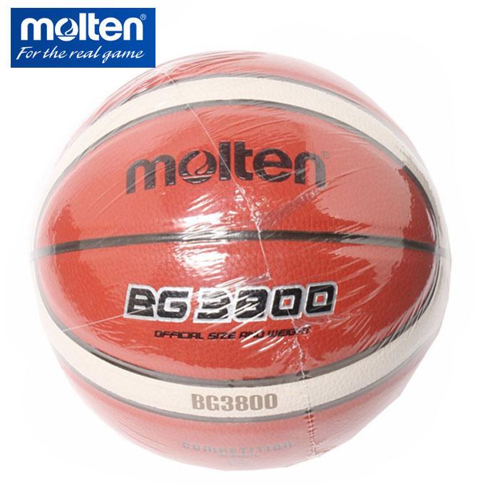 molten（モルテン） バスケットボール 6号球 B6G3801 molten sc