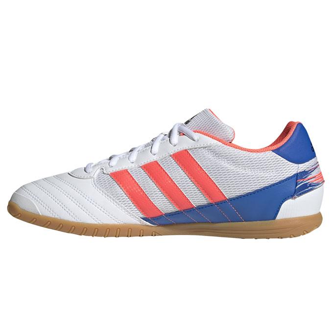 アディダス　フットサルシューズ アディダス エックス スピードポータル.4 IN J adidas 【サッカー シューズ