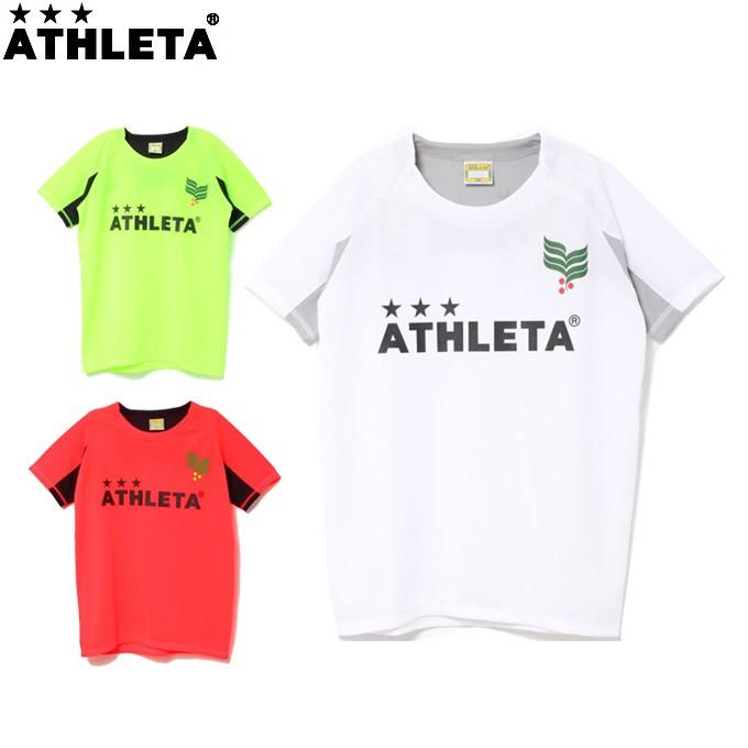 アスレタ Athleta プラクティスシャツ 半袖 ジュニア 子供 キッズ ガールズ 男の子 女の子 Hm 005j ヒマラヤオリジナル サッカーウェア ヒマラヤサッカーフットサル専門店 通販 Yahoo ショッピング