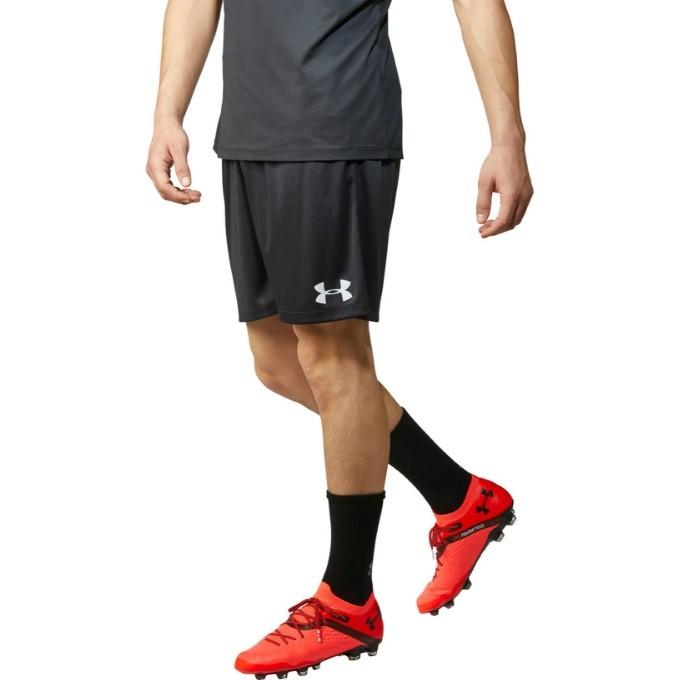 アンダーアーマー サッカーウェア ハーフパンツ メンズ UA Football Knit Short フットボール ニット ショート