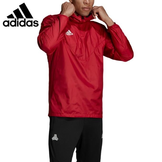 アディダス サッカーウェア ウインドブレーカージャケット メンズ TANGO CAGE オールウェザー トップ DZ9550 FWT19