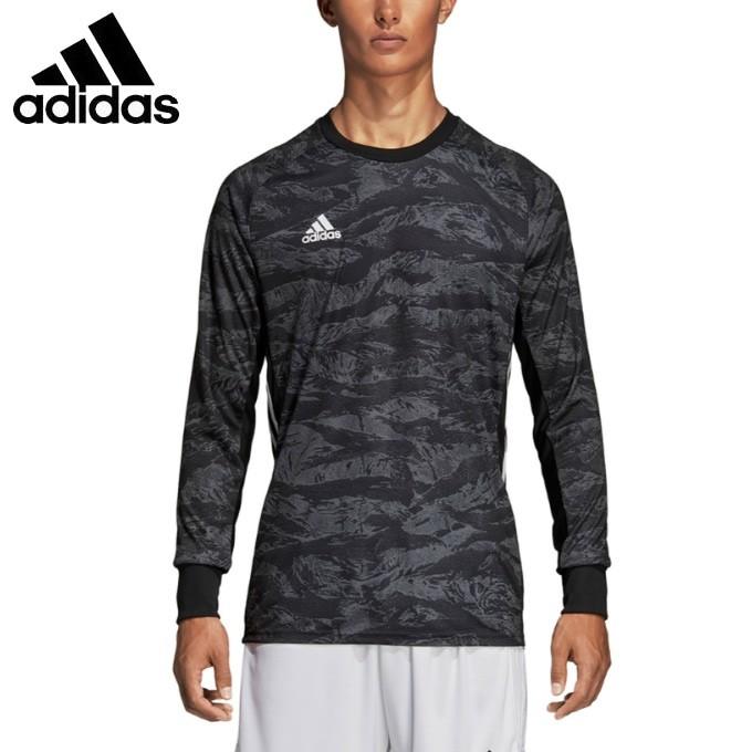 アディダス サッカーウェア キーパーウェア ジュニア Adipro 19 Gkジャージー 長袖 Dp3138 Frx76 Adidas Sc ヒマラヤサッカーフットサル専門店 通販 Yahoo ショッピング