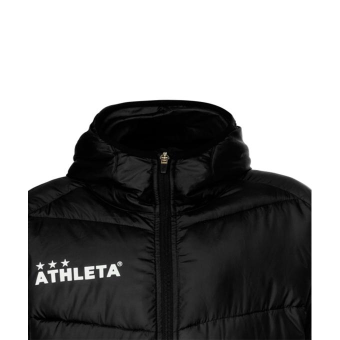 ATHLETA（アスレタ） 中綿ジャケットメンズ レディース 中綿ウォーム