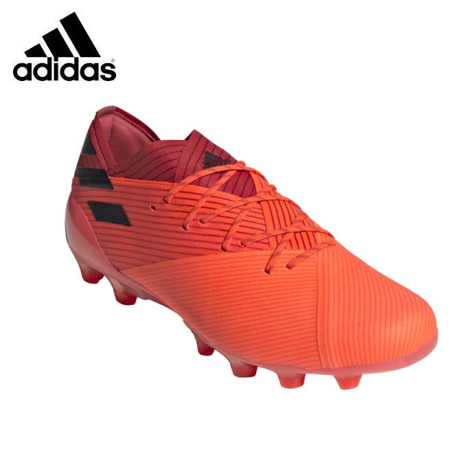 新版 アディダス サッカースパイク メンズ ネメシス 19 1 Hg Nemeziz 19 1 Hard Ground Boots Eh0560 Ib4 Adidas Sc レビューで送料無料 Www Doctor Plan Com