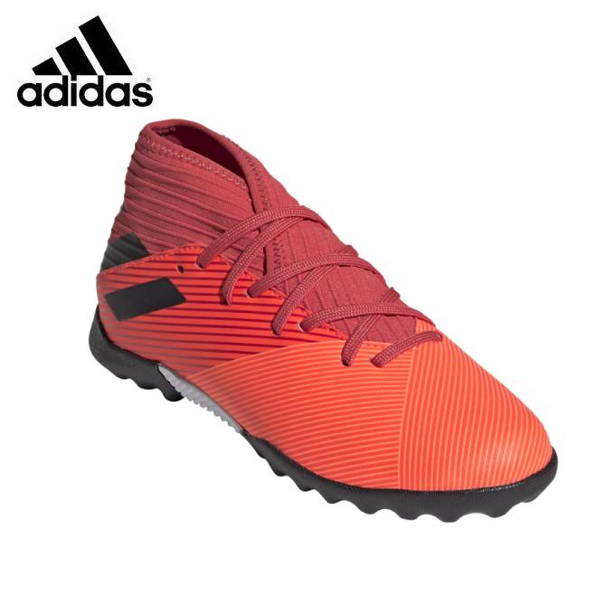 アディダス サッカー おしゃれ トレーニングシューズ ジュニア ネメシス 19 3 Tf J Nemeziz Ib784 ターフ用 Turf Adidas Eh0499 Boots Sc
