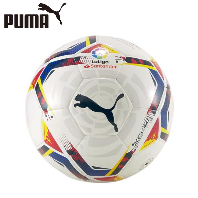 プーマ サッカーボール 5号球 ラ リーガ Laliga 1 Accelerate Ms ボール 0507 01 5g Puma Sc ヒマラヤサッカーフットサル専門店 通販 Yahoo ショッピング