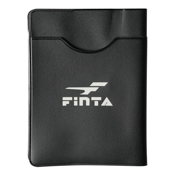 フィンタ FINTA サッカー レフリー用品 レフリーカードケース FT5165 【メール便可】 sc｜himarayasc｜02