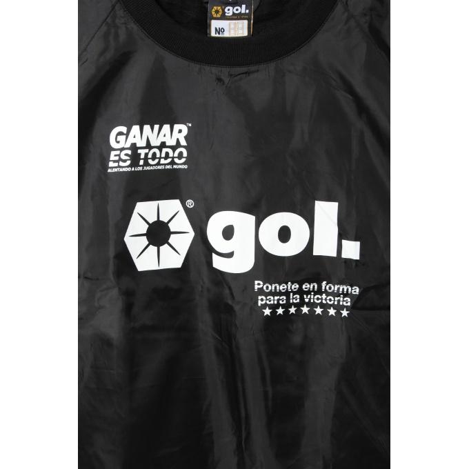 gol.（ゴル） gol サッカーウェア ピステトップ メンズ ピステシャツ