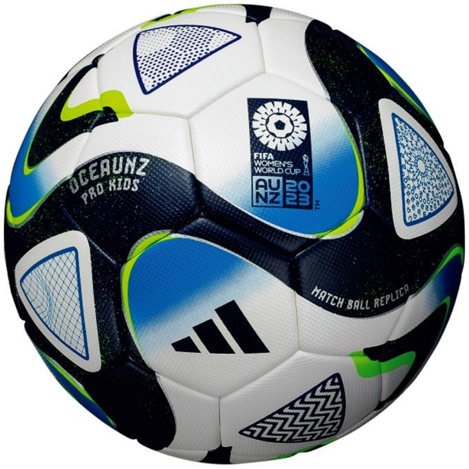 adidas（アディダス） サッカーボール 4号 検定球 レディース ジュニア