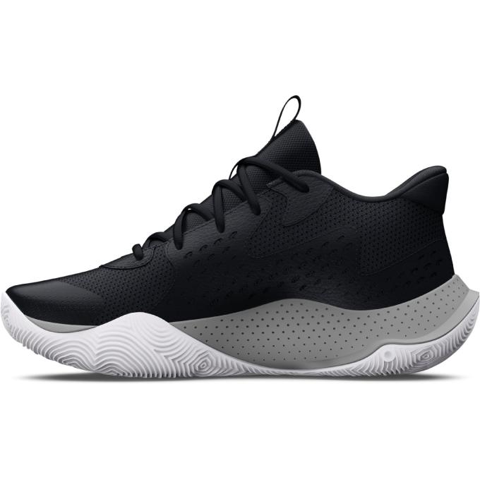 UNDER ARMOUR（アンダーアーマー） バスケットシューズ バッシュ メンズ UA ジェット 23 3026843-001 UNDER ...