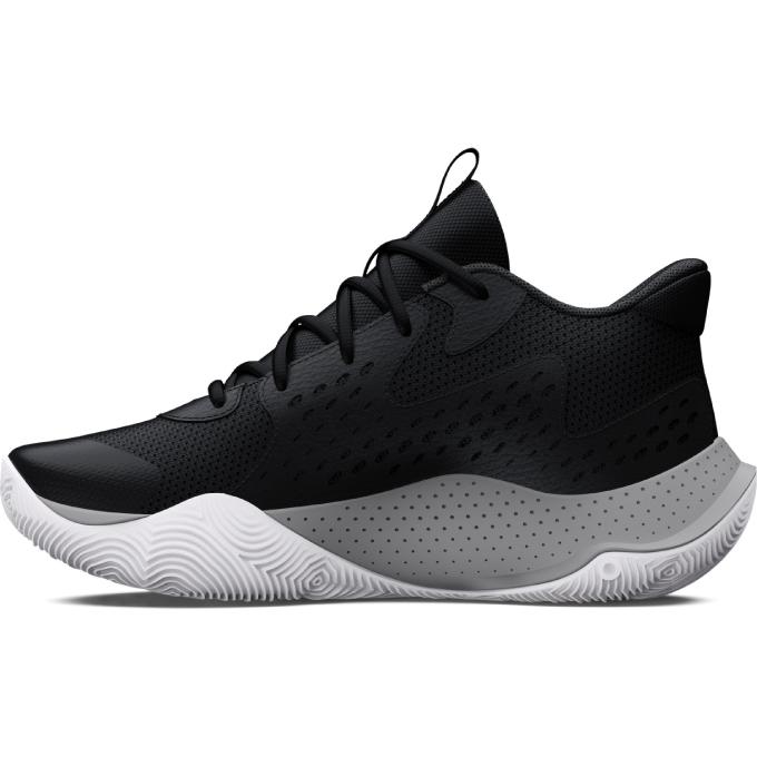 Under Armour サッカーシューズ ブラック　27cm UNDER ARMOUR（アンダーアーマー） バスケットシューズ ジュニア UA GS