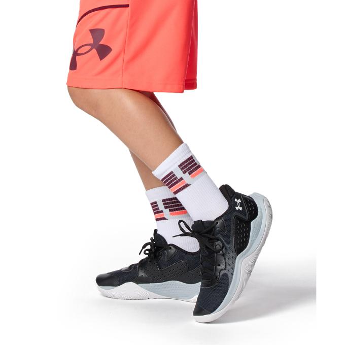 UNDER ARMOUR（アンダーアーマー） バスケットシューズ ジュニア UA GS