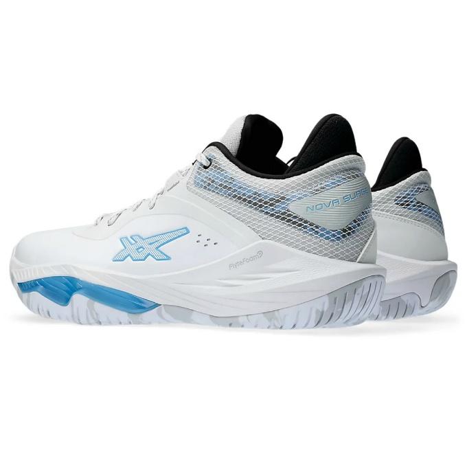 ASICS（アシックス） ノヴァサージ ロー バッシュ スタンダード幅 2E相当 メンズ NOVA SURGE LOW 1061A043 ...