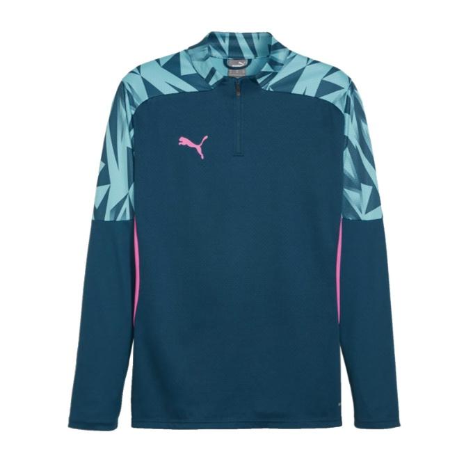 PUMA（プーマ） サッカーウェア ピステトップ メンズ Q1 indivF 1/4