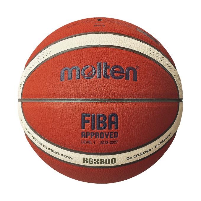 molten（モルテン） バスケットボール パリ2024オリンピック競技大会 