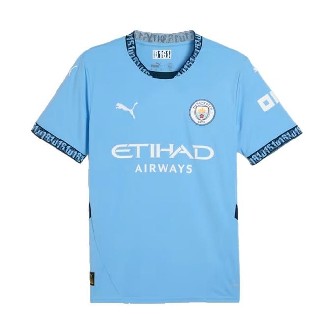 PUMA Manchester City レプリカシャツ Sサイズ PUMA（プーマ） 【メール便送料無料】プーマ サッカーウェア レプリカ