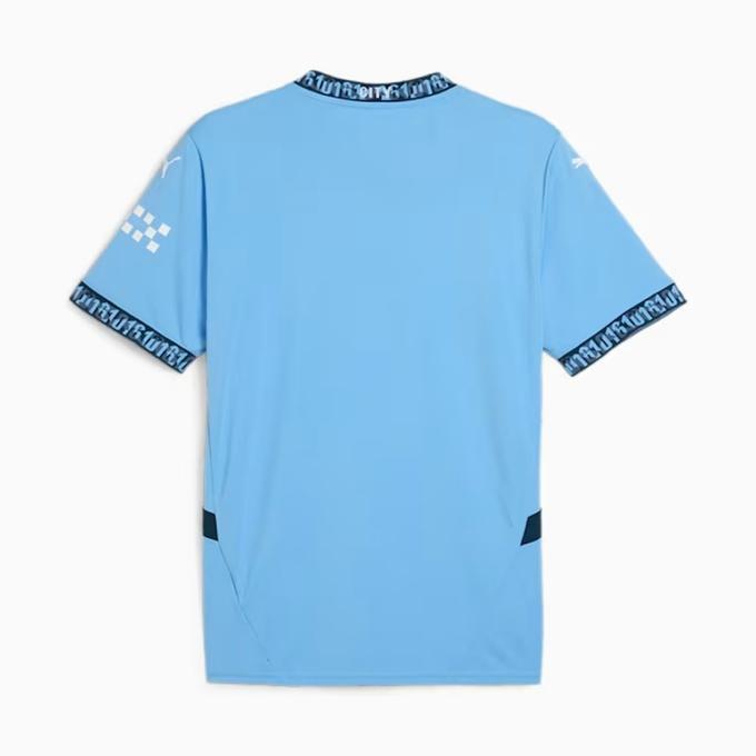 PUMA Manchester City レプリカシャツ Sサイズ PUMA（プーマ） 【メール便送料無料】プーマ サッカーウェア レプリカ