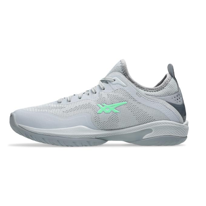 ASICS バスケットボールシューズ　 GLIDE NOVA FF3 グレー ASICS（アシックス） バッシュ メンズ レディース GLIDE NOVA FF 3
