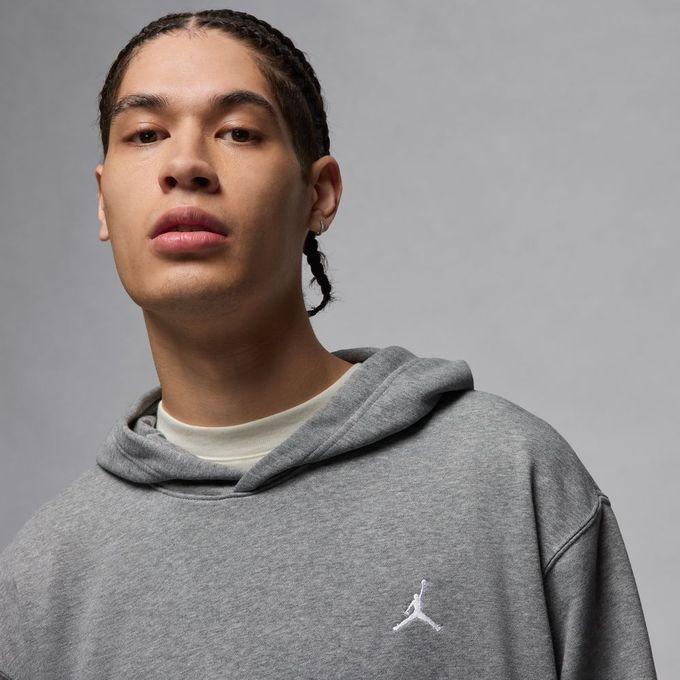 【新品未開封品】ジョーダン　スウェット　パーカー　グレー　L Jordan ジョーダン JORDAN スウェットパーカー メンズ MJ BRKLN FLC PO