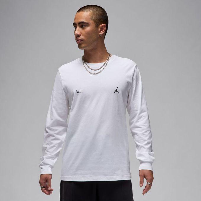 Jordan ジョーダン JORDAN バスケットボール 長袖シャツ メンズ MJ B N