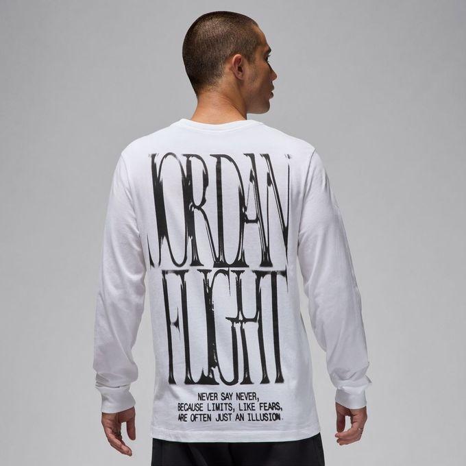 Jordan ジョーダン JORDAN バスケットボール 長袖シャツ メンズ MJ B N