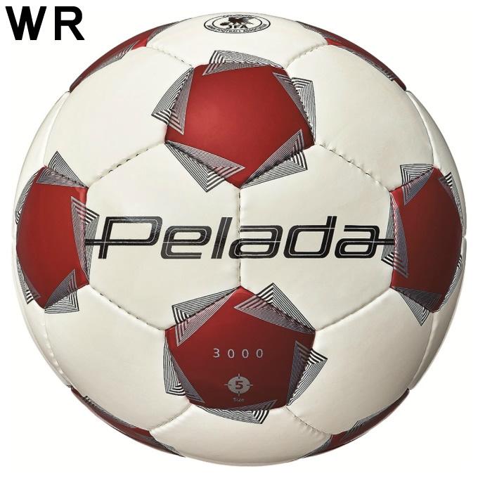 molten（モルテン） サッカーボール 5号球 検定球 ペレーダ3000 手縫い