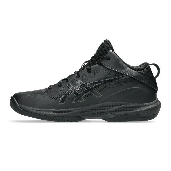 asics バスケットボールシューズ GELHOOPV17ブラック ASICS（アシックス） バスケットシューズ メンズ GELHOOP V17 1063A096