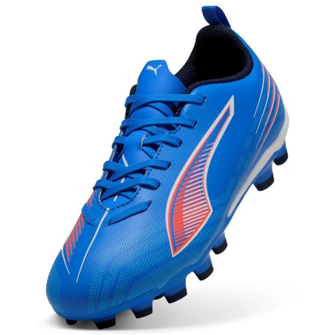 専用出品2 PUMA（プーマ） サッカースパイク ジュニア Q3 JR ウルトラ6+M HGAG