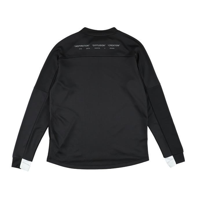 Spazio（スパッツィオ） サッカーウェア ピステトップ メンズ パネル