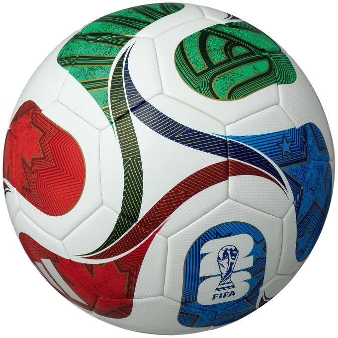 adidas（アディダス） サッカーボール 4号 検定球 ジュニア トリオンダ