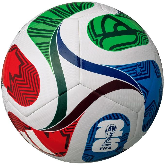 adidas（アディダス） サッカーボール 4号 検定球 ジュニア トリオンダ