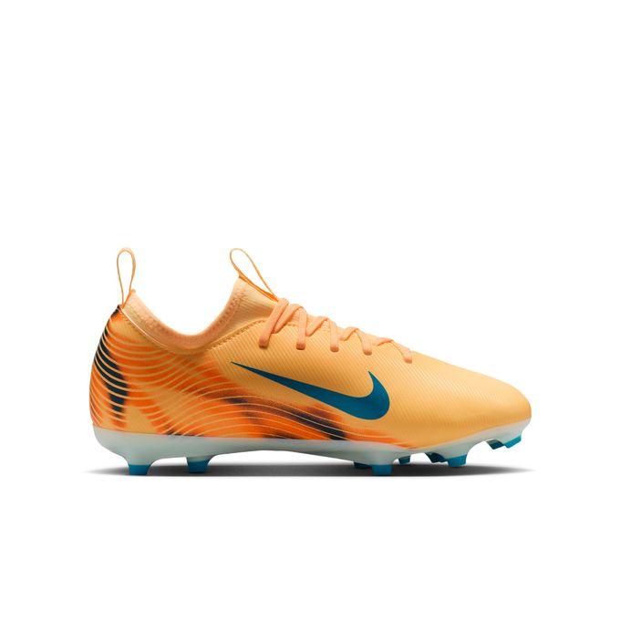 Nike サッカーシューズ /オレンジ マーキュリーアルヴェイパー16 NIKE（ナイキ） サッカースパイク ジュニア マーキュリアル ヴェイパー