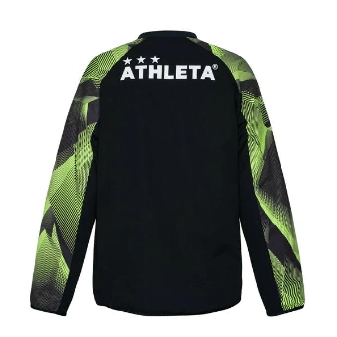 ATHLETA（アスレタ） サッカーウェア ピステトップ メンズ ストレッチ