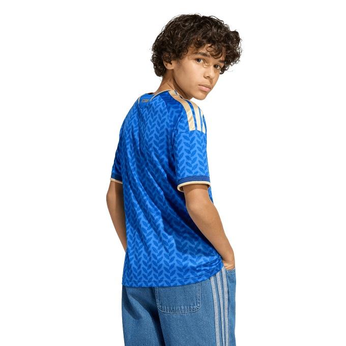 アディダス(adidas) サッカー イタリア代表 2026 ホーム レプリカ ユニフォーム KIDS JY7585 KA620 sc | adidas | 01